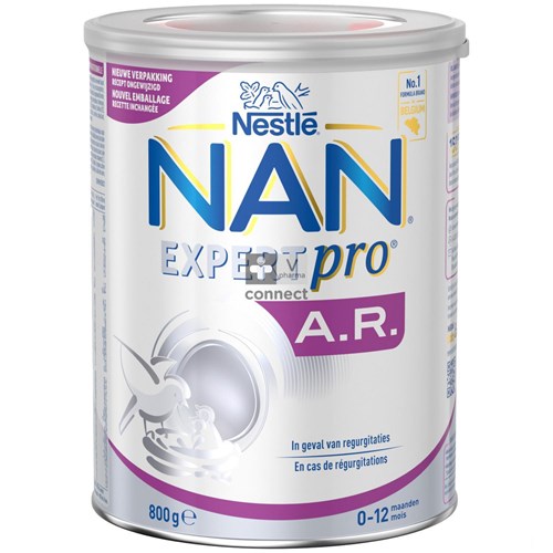 Nan AR 0-12 maand Poeder 800 g