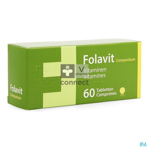 Folavit Compositum Tabl 60