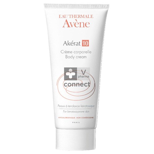 Avene Akerat 10 Creme 200ml