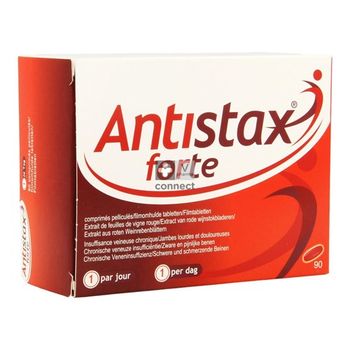 Antistax Forte 90 tabletten