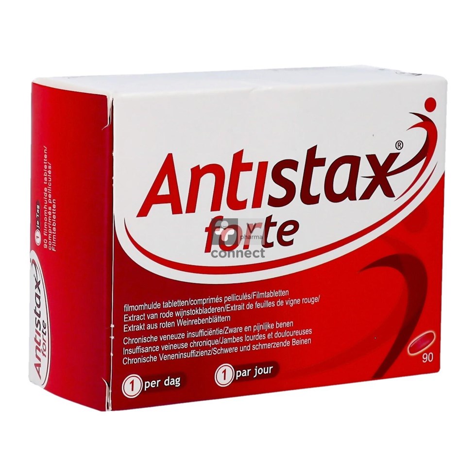 Antistax Forte 90 Comprimes