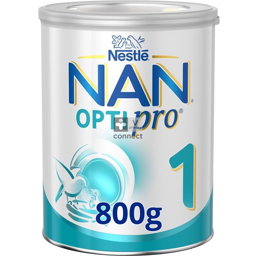Nestlé Nan Optipro 1 Poeder 800 g