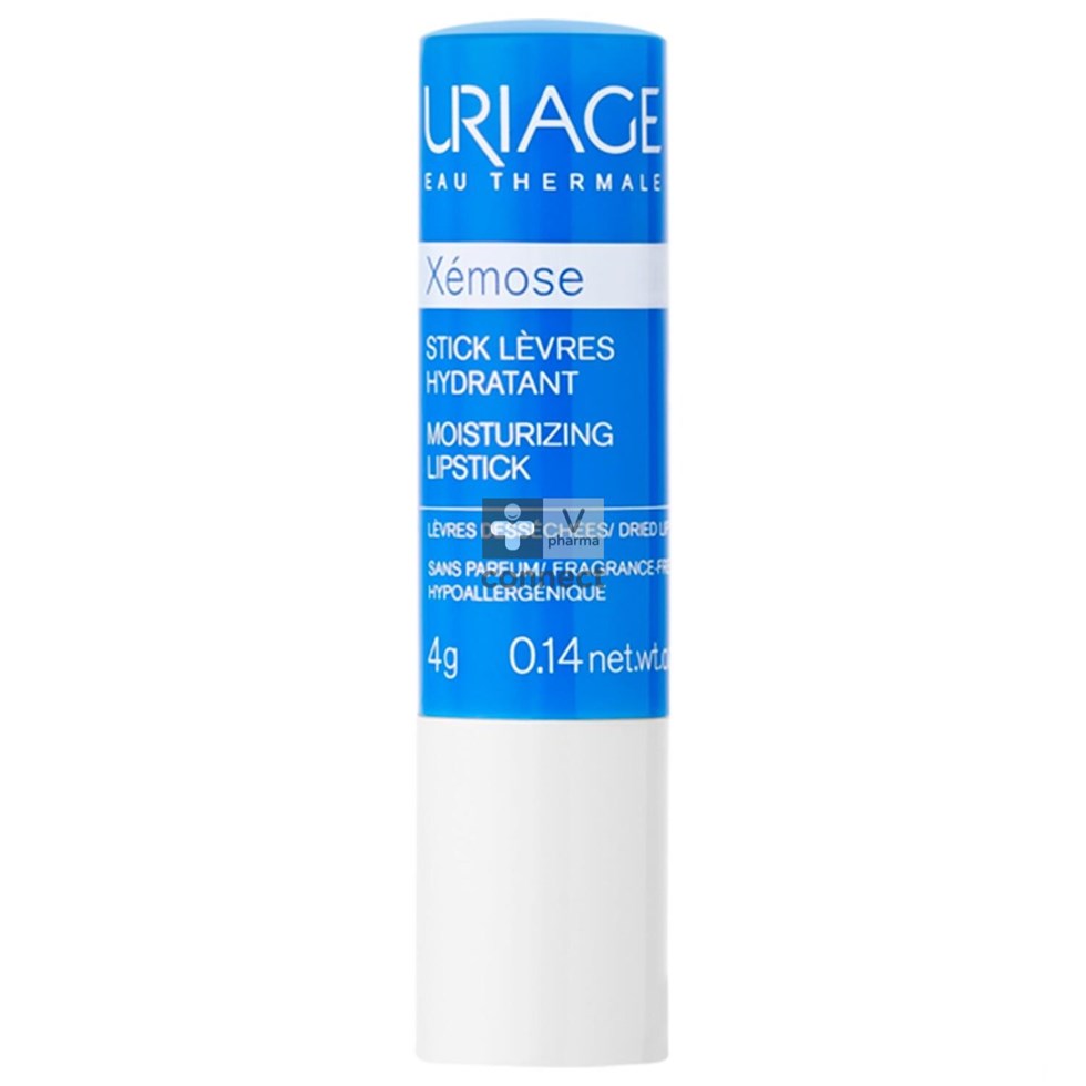 Uriage Xemose Stick Lèvres 4 g
