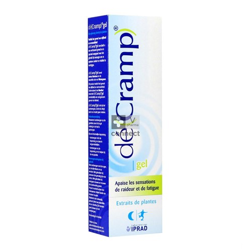 Decramp Gel Tube 100ml