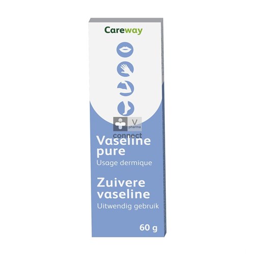 Careway Vaseline Pure 60 g
