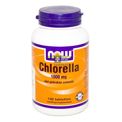 Deba Chlorella 1000 mg 120 Comprimés