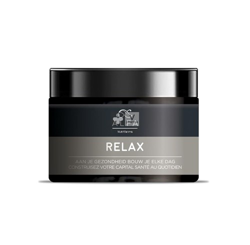 Nutrifarma Alfa Relax 60 V-Capsules