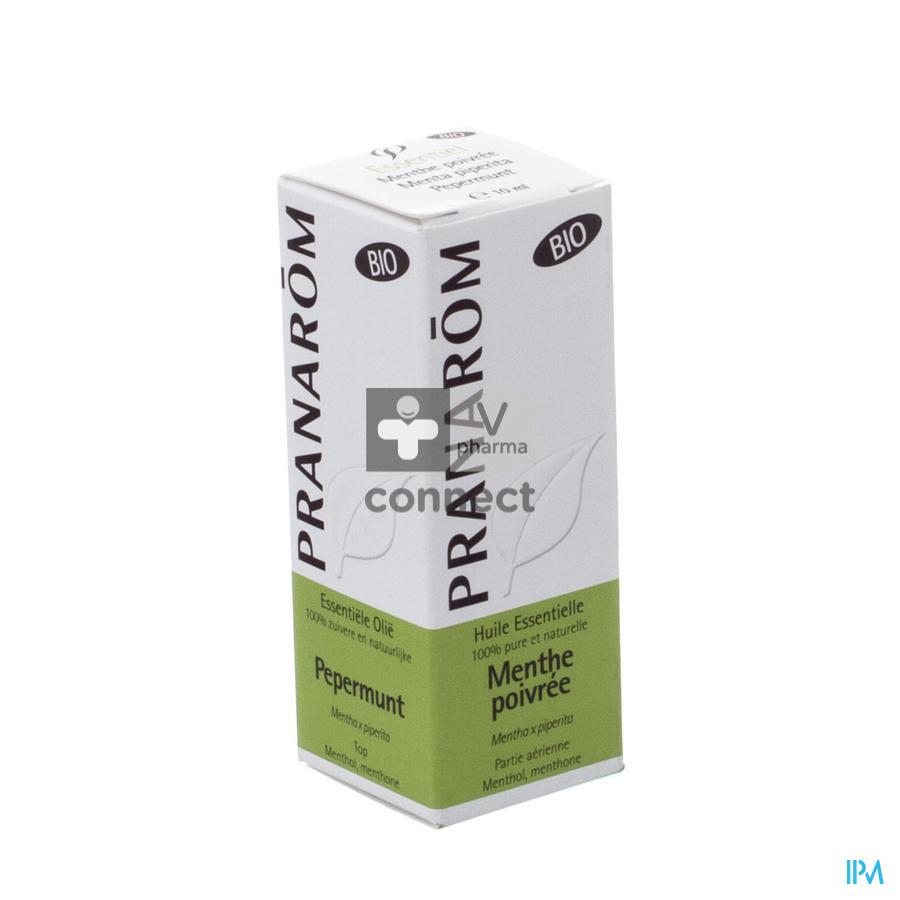 Pranarom Eo Pepermunt Bio 10ml