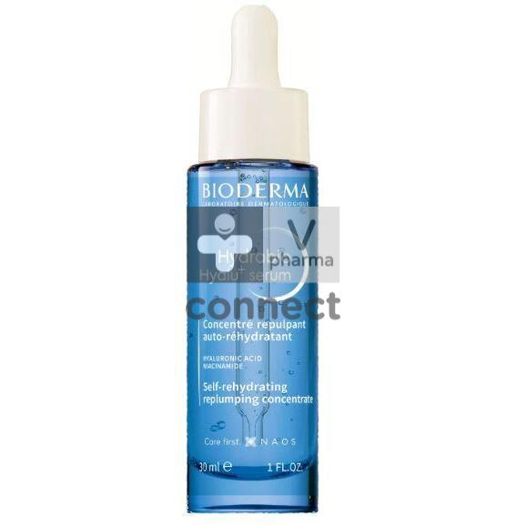 Bioderma Hydrabio Hyalu+ Serum 30 ml