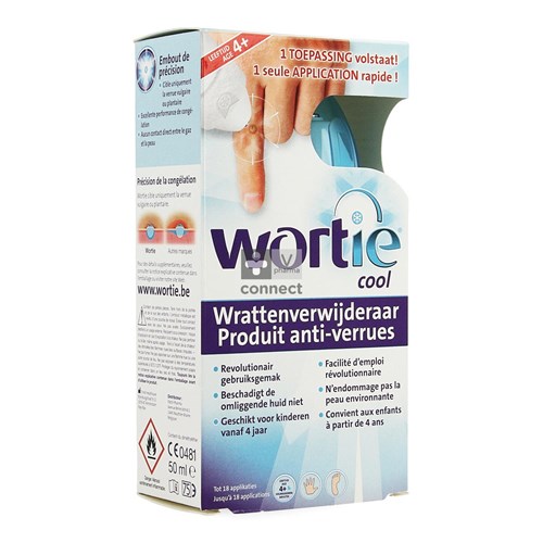 Wortie Verrue Cool 50 ml