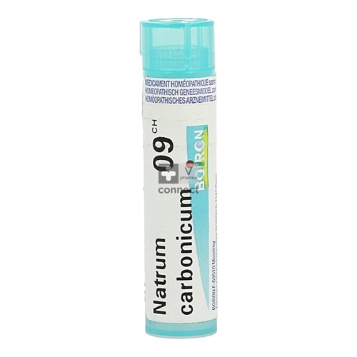 Natrum Carbonicum 9ch Gr 4g Boiron