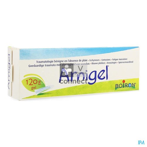 Arnigel Gel 120 g Boiron