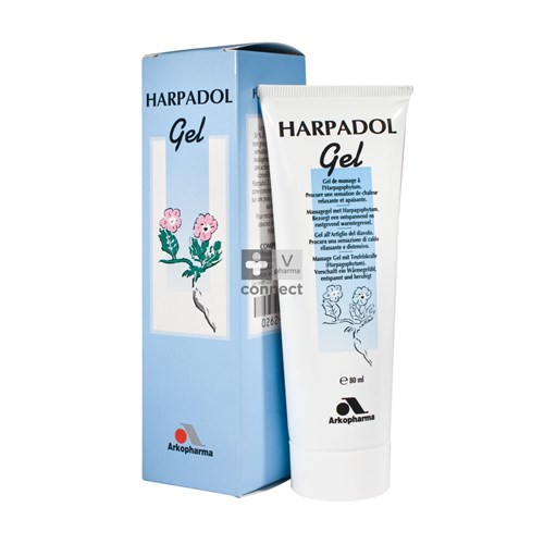Arko Harpadol Gel 80 ml