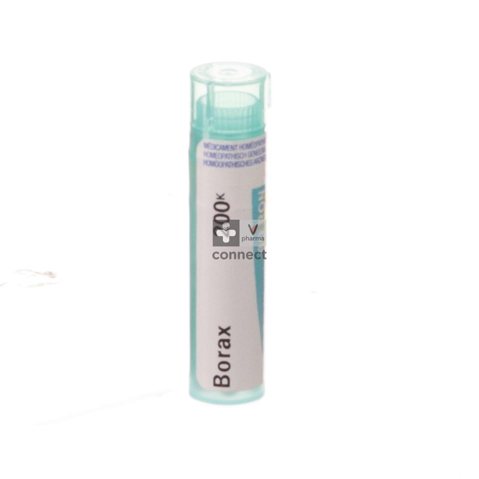 Borax 200k Gr 4g Boiron