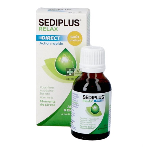 Sediplus Relax Direct 30ml