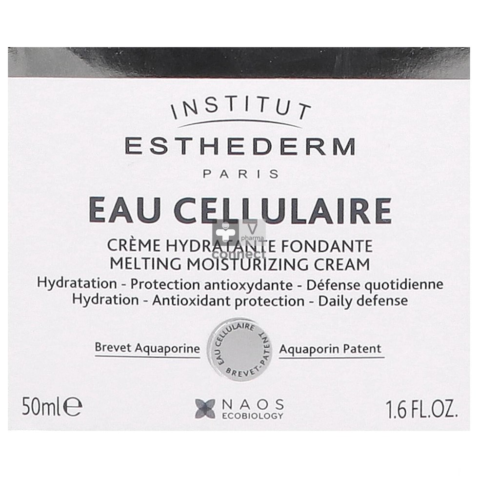 Esthederm Eau Cellulaire Crème Fondante 50 ml