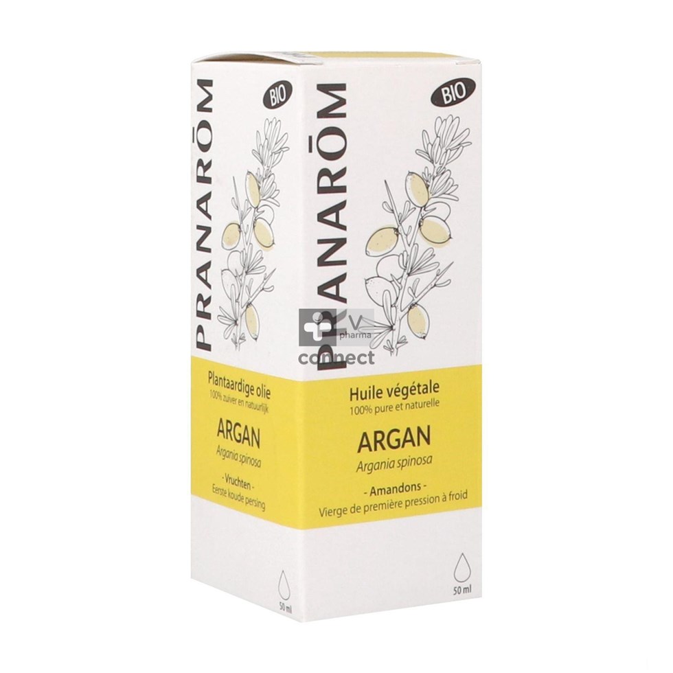 Pranarom Po Argaan Bio 50ml