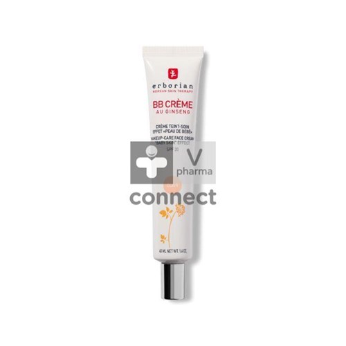 Erborian Bb Family Bb Cream Licht 40ml Nf