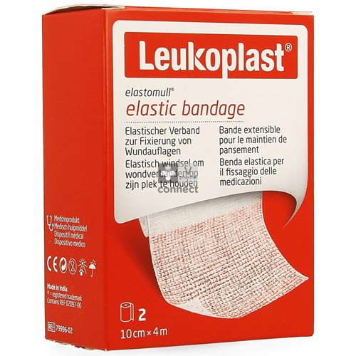 Elastomull 10 cm x 4 m Leukoplast