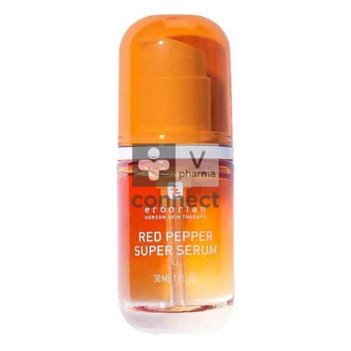 Erborian Red Pepper Super Serum 30 ml