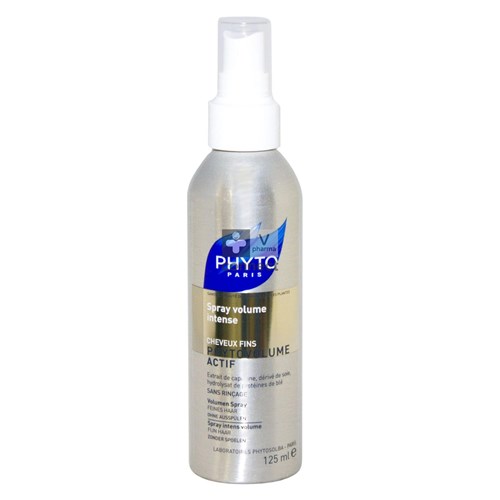 Phytovolume Actif Spray Volume Intense 125 ml