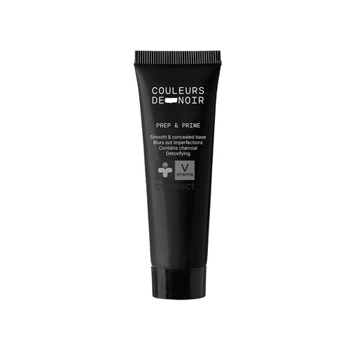 Les Couleurs De Noir Prep & Prime 30ml