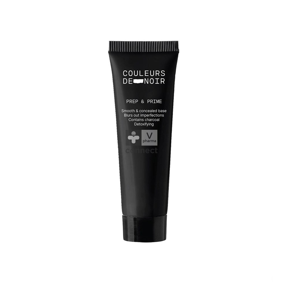 Couleurs De Noir Prep & Prime Matte 30ml