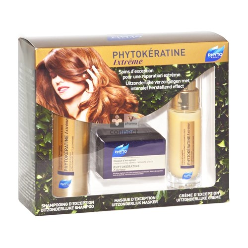 Phytokeratine Extrême Coffret Prix Promo