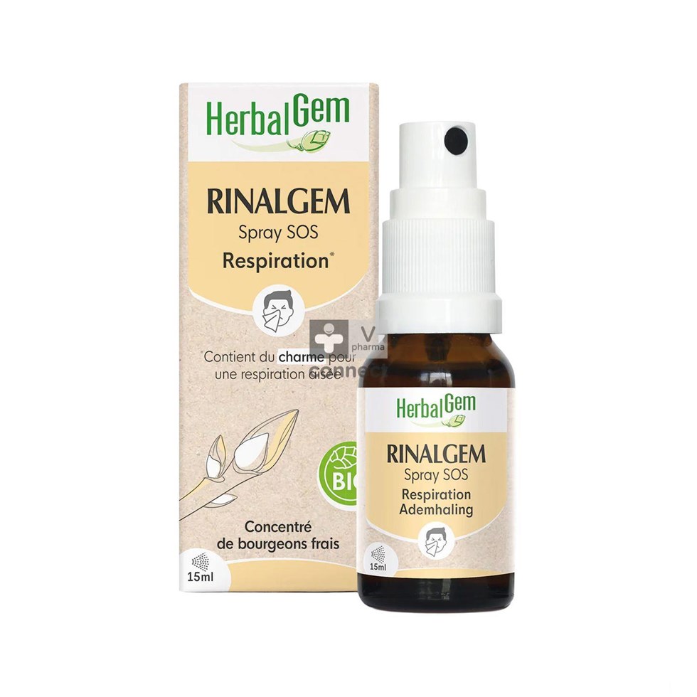Herbalgem Rinalgem Spray 15 ml