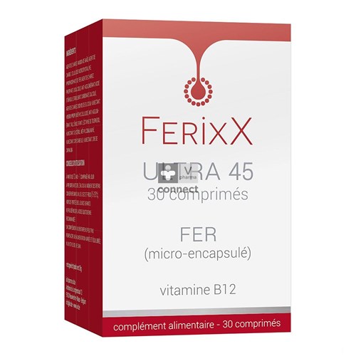 Ferixx Ultra 45 Tabl 30 Verv.3670122