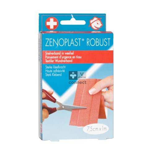 Zenoplast Robust 7,5cmx1m