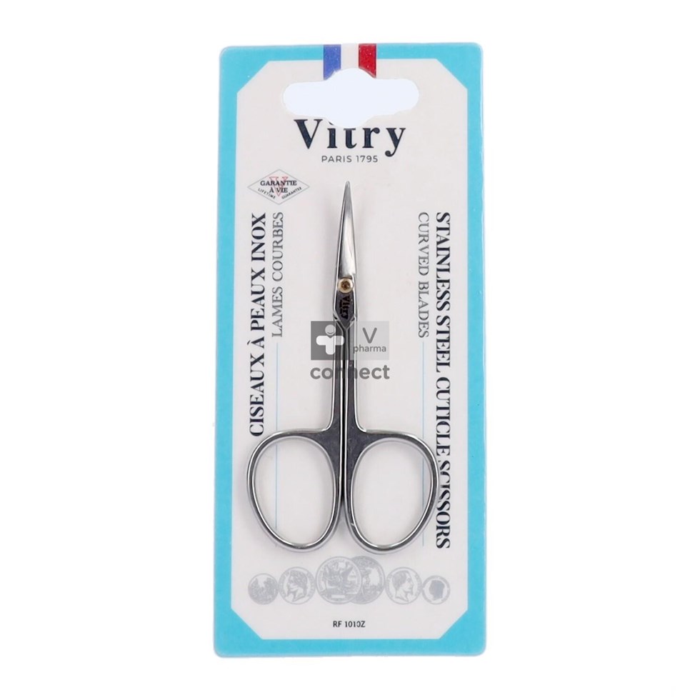 Vitry Ciseaux Envie Lame Courbe R.1010