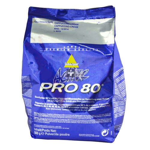 Inkospor Active Pro 80 Sachet Espresso Macchiato 500 g