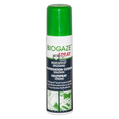 Biogaze Spray 40ml