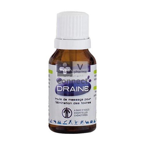 Dynasport Draine Hle Mas.10ml Dynar