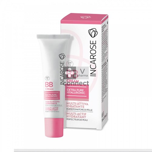 Incarose BB Cream Multi Actif Light 30 ml