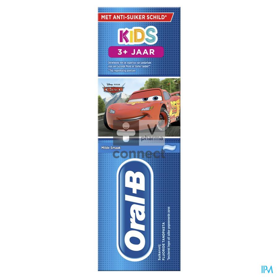 Oral B Dentifrice Stages Kids 75 ml