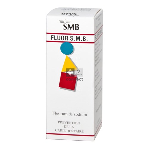 Fluor  Smb Gouttes 30 ml