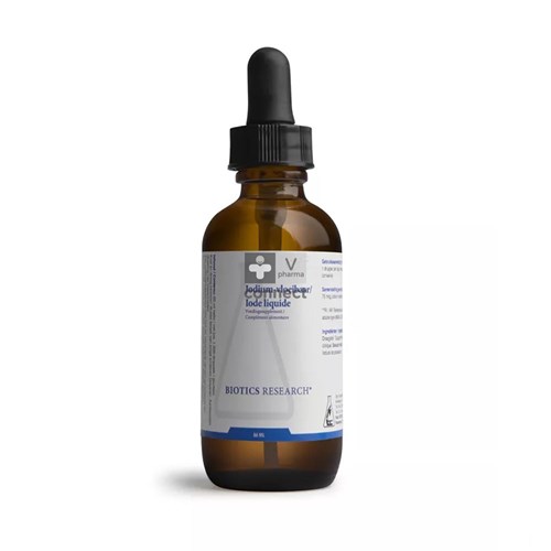 Biotics Iode Liquide 60 ml