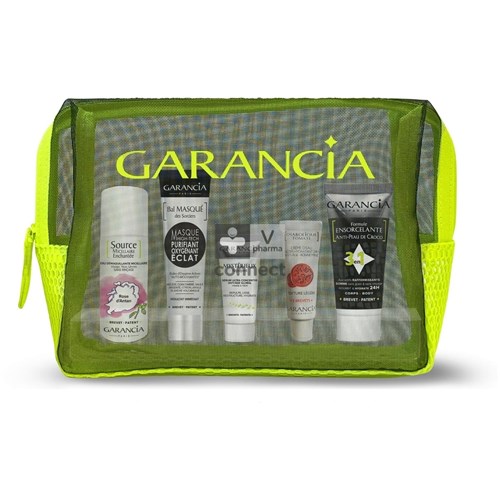 Garancia Trousse Decouverte Punchy 5 Produits