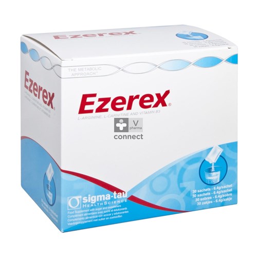 Ezerex 30 Sachets