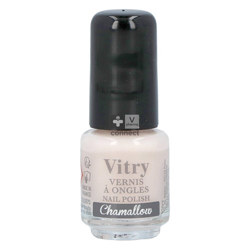 Vitry Vernis à Ongles Chamallow 4 ml