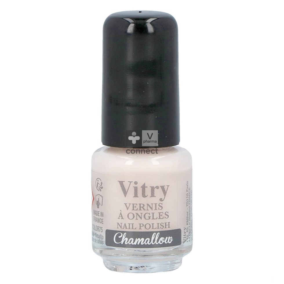 Nagellak Mini "chamallow" 4ml
