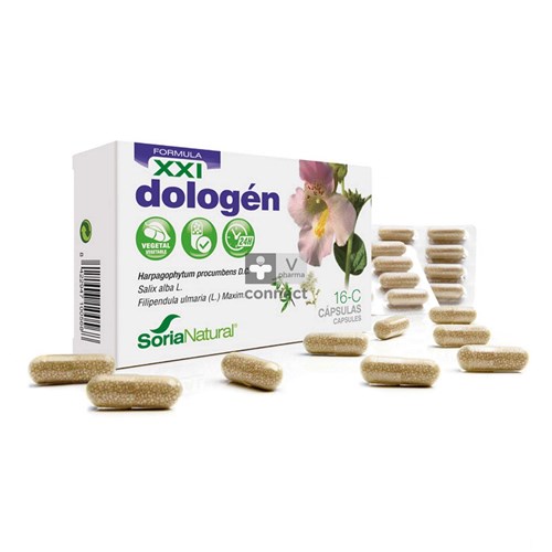 Soria 16-c Dologen Caps 30x600mg