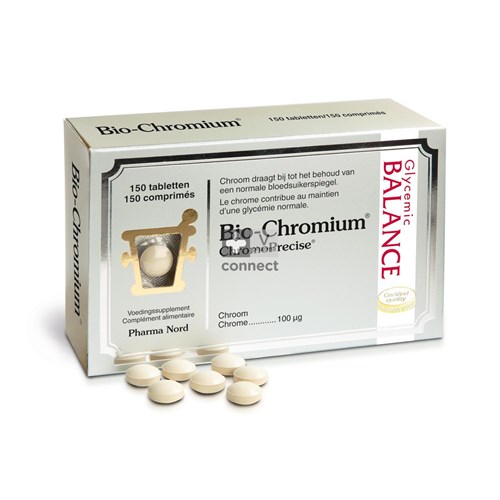 Bio-chromium 150 tabl