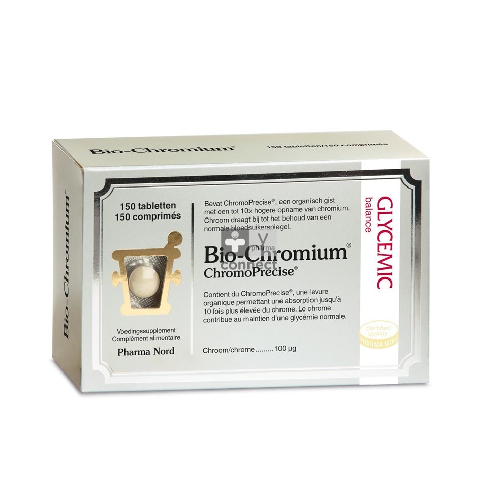 Bio-Chromium 150 Tabl