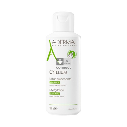 Aderma Cytelium Lotion Asséchante 100 ml