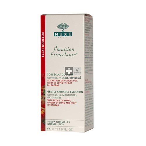 Nuxe Emulsion Etincelante 30 ml