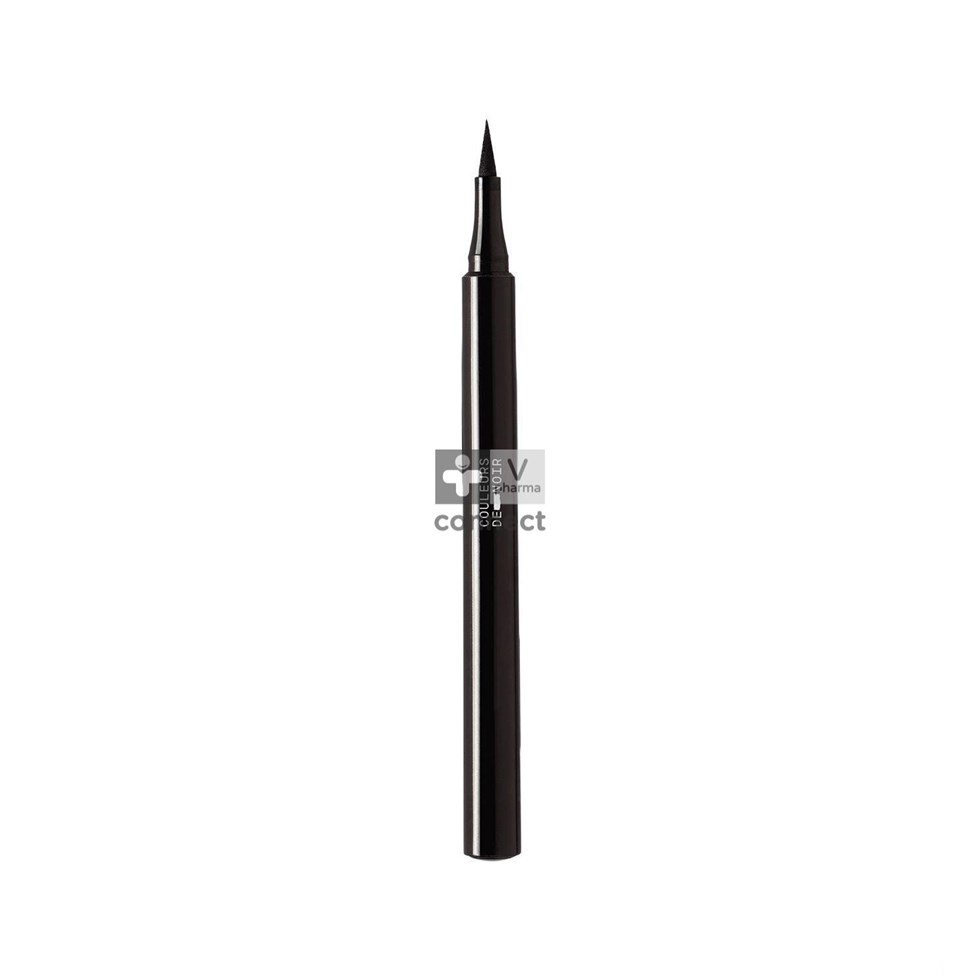 Couleurs Noir Stylo Liner Wp 02 Brun Matte