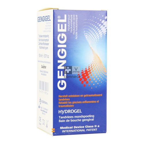 Gengigel Mondspoeling 150ml